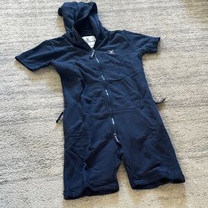 NWT One Piece Original Short Jumpsuit S